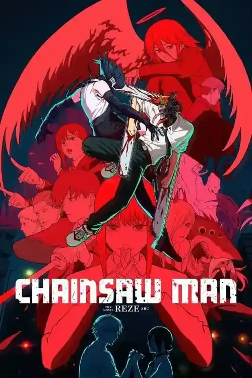 Chainsaw Man - Taj IPTV Premium IPTV Subscription