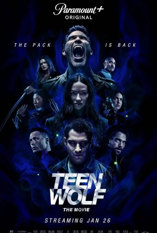 Teen Wolf - Taj IPTV Premium IPTV Subscription
